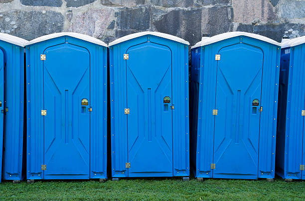 Types of Portable Toilets We Offer in Ross, CA